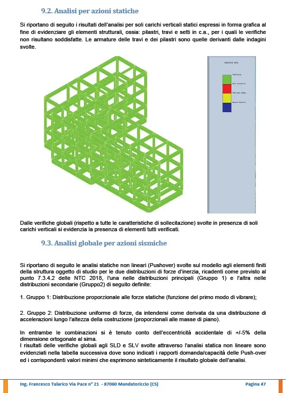 Vulnerabilità Sismica 11